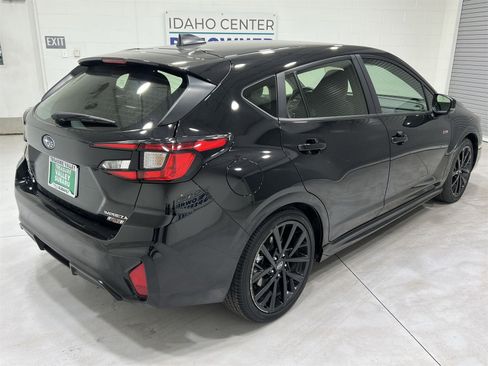 Used 2024 Subaru Impreza RS image 8