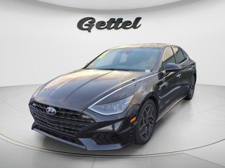 Certified 2023 Hyundai Sonata N Line FWD video 1