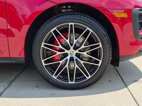New 2026 Porsche Macan S AWD/4WD image 29