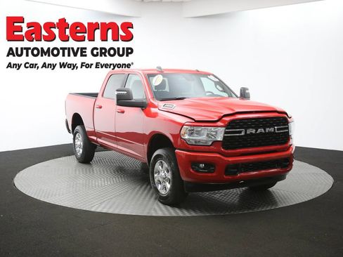 Used 2024 RAM 2500 Big Horn w/ Sport Appearance Package image 50