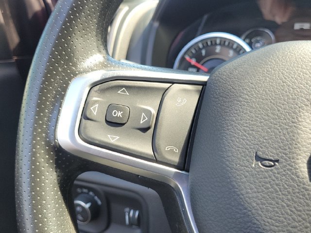 Used 2025 RAM 1500 Tradesman w/ Night Edition RWD image 20