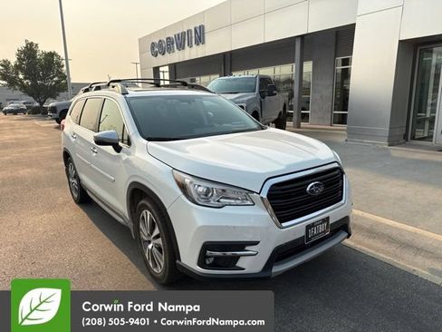 Used 2019 Subaru Ascent Touring w/ Popular Package #2A AWD/4WD image 1