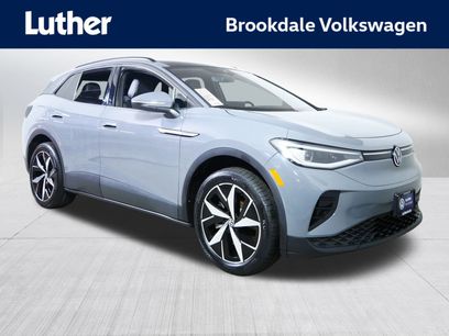 Certified 2023 Volkswagen ID.4 Pro S