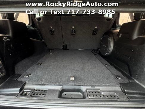 Used 2022 Jeep Wrangler Unlimited Sport AWD/4WD image 16