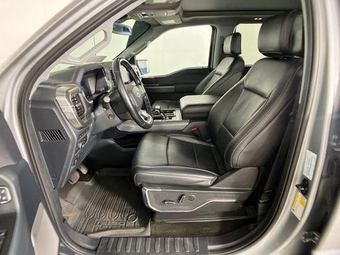 Certified 2022 Ford F150 Lariat w/ Equipment Group 502A High image 31