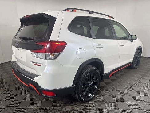 Used 2019 Subaru Forester Sport w/ Popular Package #2 image 3