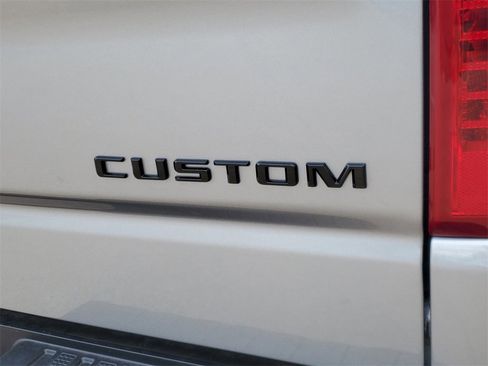 New 2026 Chevrolet Silverado 1500 Custom Trail Boss w/ LPO, Dark Essentials Package image 8