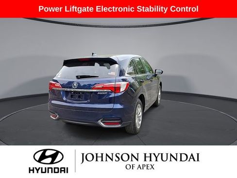 Used 2017 Acura RDX FWD w/ Technology Package image 8