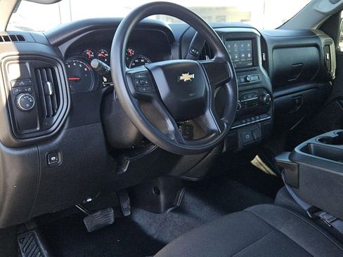 Certified 2020 Chevrolet Silverado 1500 Custom w/ Custom Value Package image 21