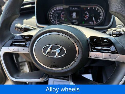 Used 2024 Hyundai Tucson SEL AWD/4WD image 23