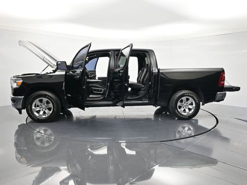 Used 2024 RAM 1500 Laramie AWD/4WD image 47