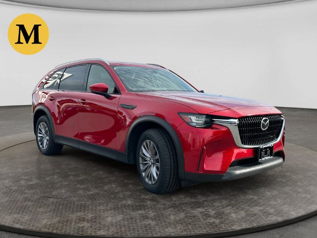 Used 2024 MAZDA CX-90 3.3 Turbo w/ Preferred Package AWD/4WD image 8