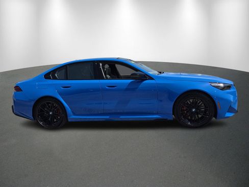 New 2026 BMW M5 w/ M Driver's Package AWD/4WD image 8
