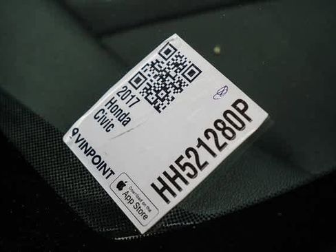 Used 2017 Honda Civic LX image 28