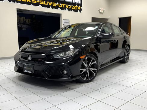 Used 2018 Honda Civic Si image 2