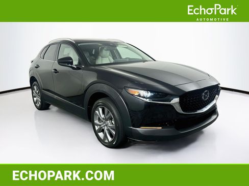 Used 2023 MAZDA CX-30 AWD 2.5 S w/ Preferred Package image 1