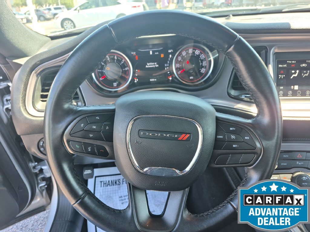 Used 2023 Dodge Challenger GT AWD/4WD image 16