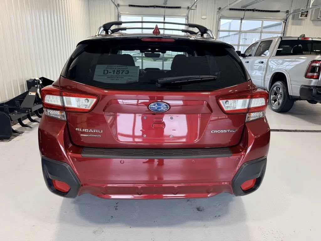 Used 2019 Subaru Crosstrek 2.0i Limited w/ Moonroof Package w/Navigation AWD/4WD image 4