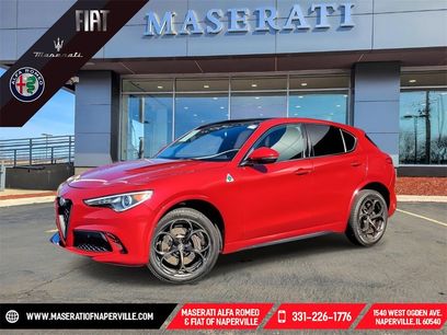 Used 2019 Alfa Romeo Stelvio Quadrifoglio w/ Driver Assist Dynamic Package