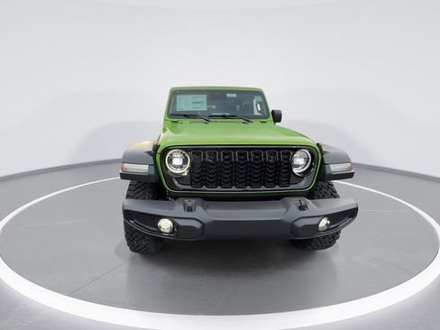 New 2026 Jeep Wrangler Unlimited Sport AWD/4WD image 3