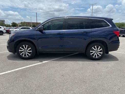Used 2022 Honda Pilot EX-L image 2