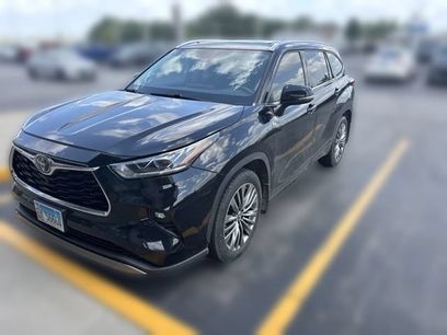 Used 2020 Toyota Highlander Platinum