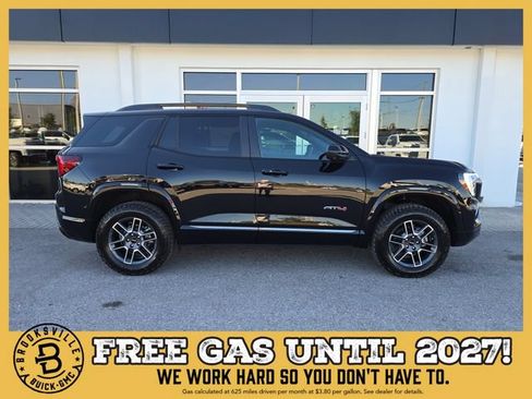 New 2026 GMC Terrain AT4 w/ Convenience Package III AWD/4WD image 7