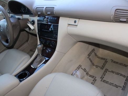 Used 2007 Mercedes-Benz C 280 3.0L Luxury image 30