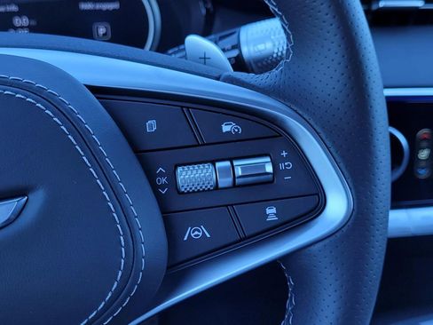 New 2024 Genesis GV70 3.5T Sport w/ Sport Advanced Package image 18