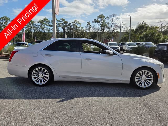 Used 2015 Cadillac CTS Performance RWD image 6