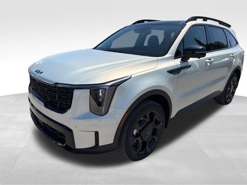 New 2026 Kia Sorento SX AWD/4WD image 3