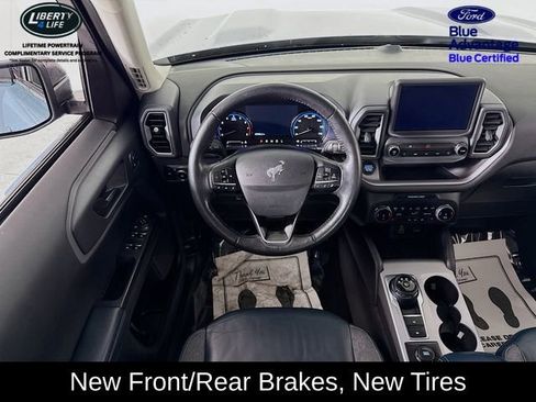 Used 2023 Ford Bronco Sport Outer Banks image 21