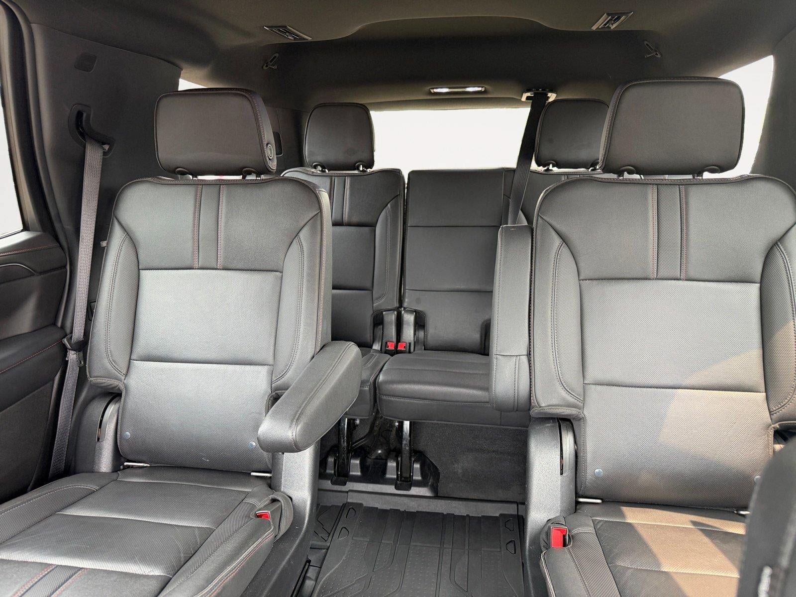 Certified 2022 Chevrolet Tahoe RST w/ Luxury Package AWD/4WD image 13