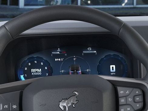 New 2026 Ford Bronco Big Bend AWD/4WD image 13