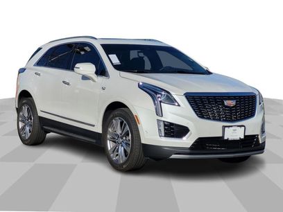 Used 2025 Cadillac XT5 Premium Luxury w/ Technology Package