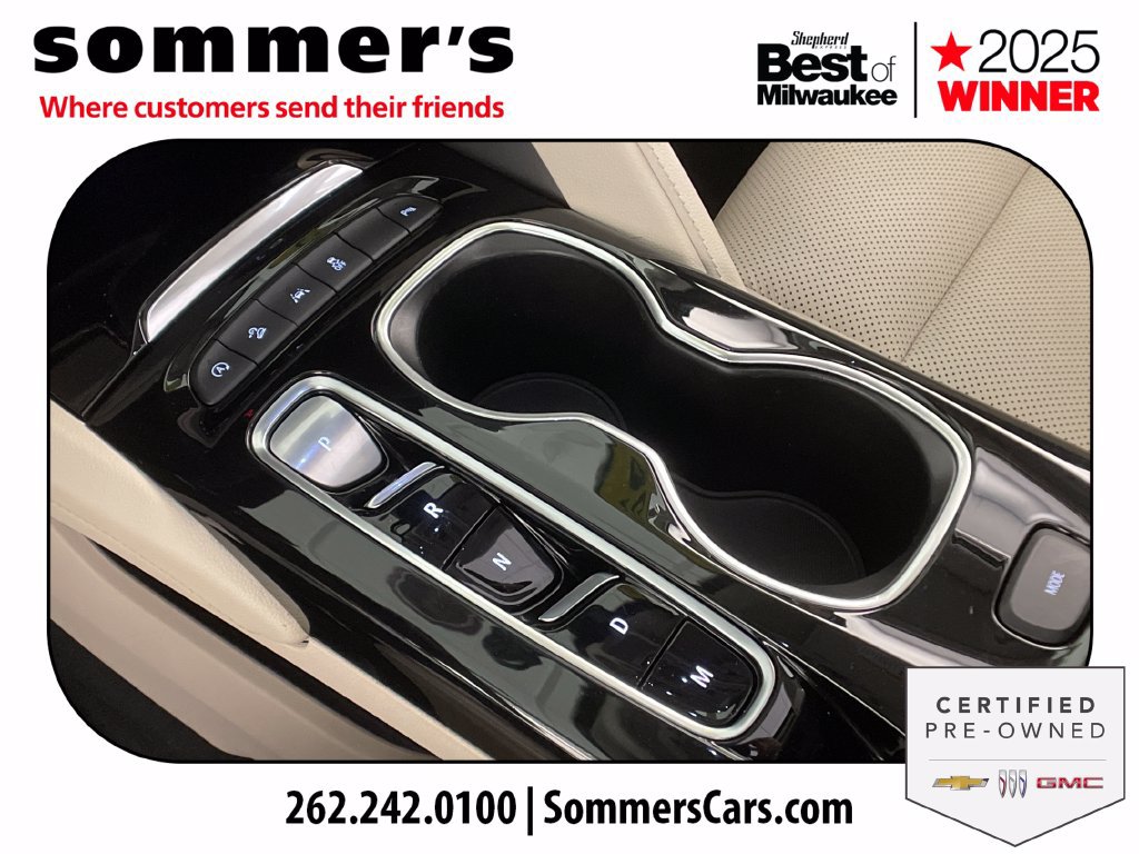 Used 2021 Buick Envision Essence AWD/4WD image 22