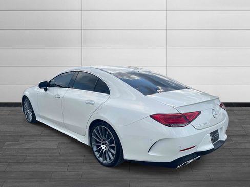 Certified 2019 Mercedes-Benz CLS 450 image 5