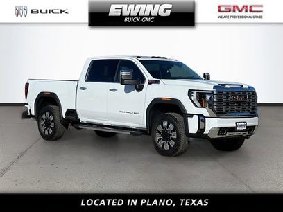 New 2026 GMC Sierra 2500 Denali w/ Denali Reserve Package