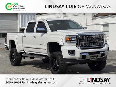 Used 2018 GMC Sierra 2500 Denali w/ Suspension Package, Off-Road