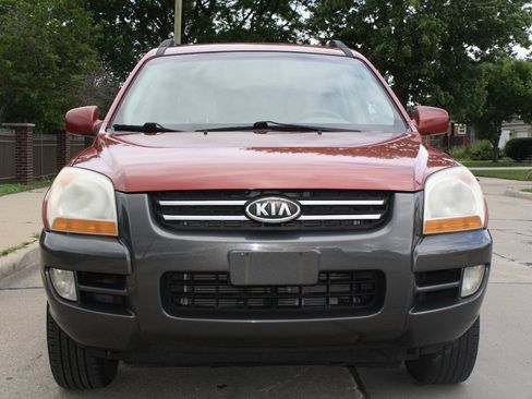 Used 2007 Kia Sportage EX AWD/4WD image 3