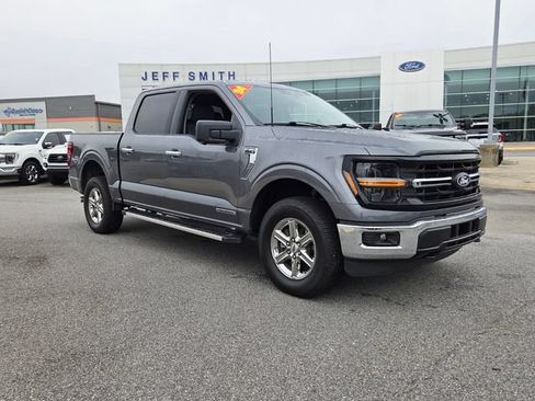 Used 2024 Ford F150 XLT w/ Mobile Office Package AWD/4WD image 1