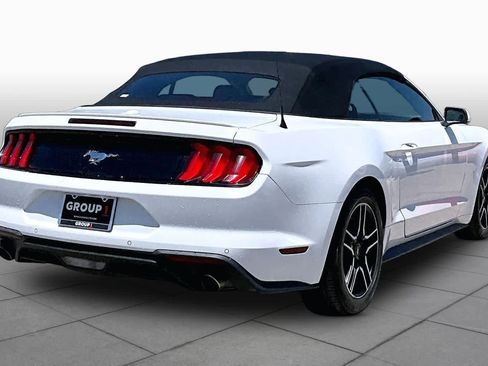 Used 2022 Ford Mustang Premium RWD image 12