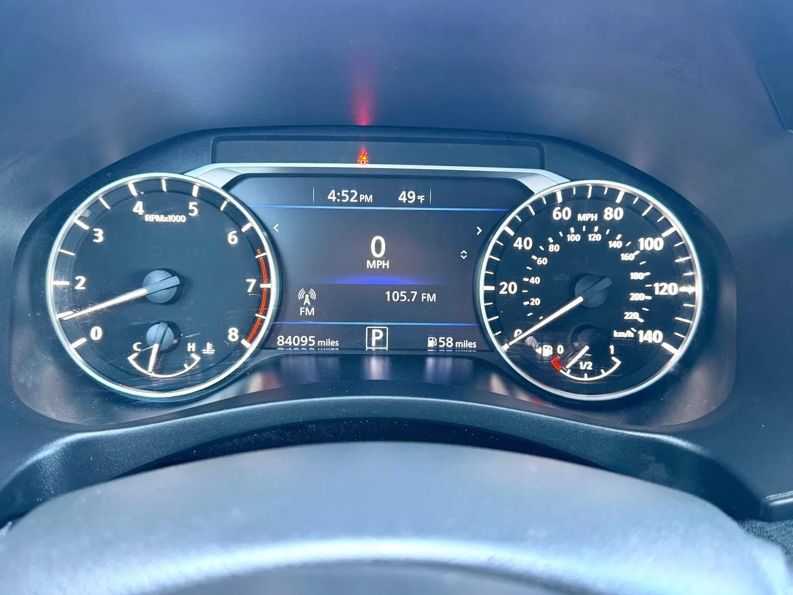 Used 2021 Nissan Altima 2.5 SR AWD/4WD image 12
