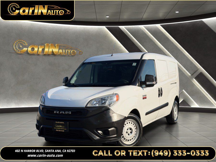 Used 2019 RAM ProMaster City Tradesman FWD image 1