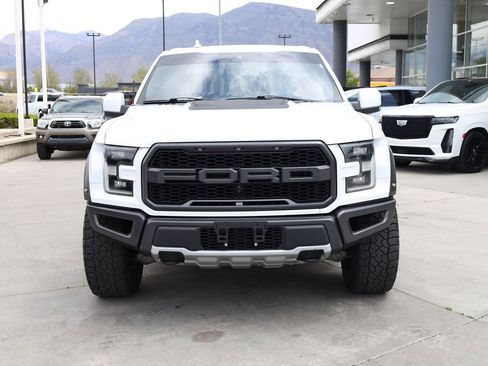 Used 2020 Ford F150 Raptor w/ Equipment Group 802A Luxury AWD/4WD image 9