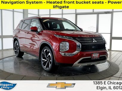 Used 2023 Mitsubishi Outlander SE