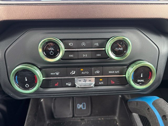 Used 2022 Ford Bronco Outer Banks AWD/4WD image 22