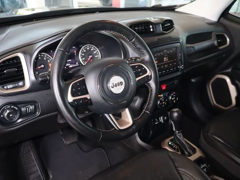 Used 2017 Jeep Renegade Limited FWD image 17