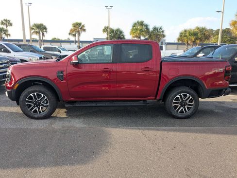 Used 2025 Ford Ranger Lariat w/ FX4 Off-Road Package image 7