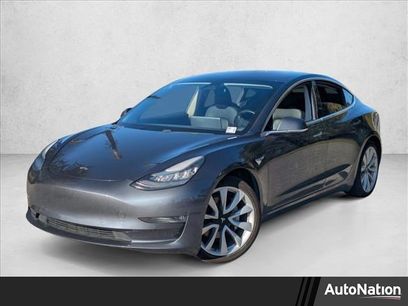Used 2018 Tesla Model 3 Long Range